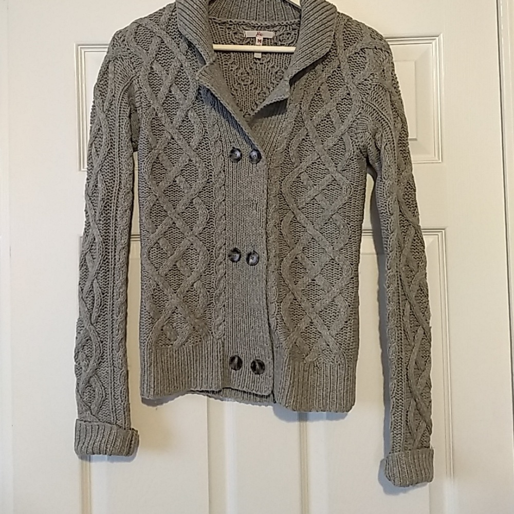 Joie button sweater